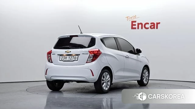 Chevrolet (GM Daewoo) The New Spark id 3820555 из Кореи 12