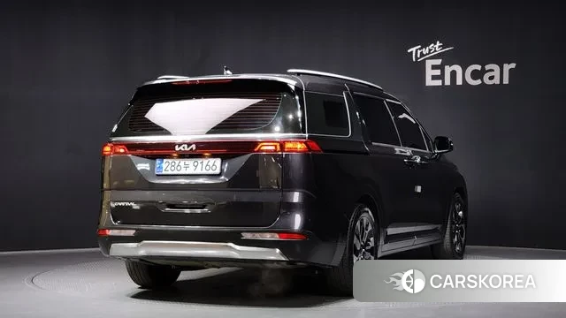 Kia Carnival 4th generation id 3348353 из Кореи 12