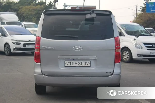 Hyundai The New Grand Starex 2020 Серый из Кореи, фото 2