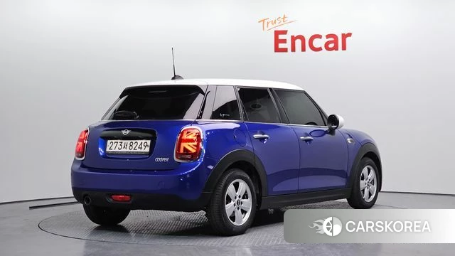 Mini Cooper id 3873349 из Кореи 12