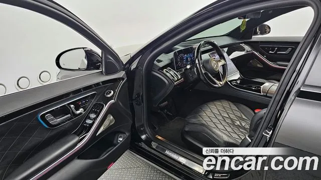 Mercedes-Benz S-Class W223 id 2693751 из Кореи 12