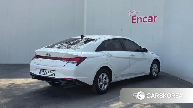 Hyundai Avante (CN7) id 3778440 из Кореи 12