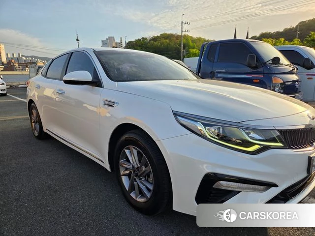 Kia The New K5 2nd generation id 4264316 из Кореи 10