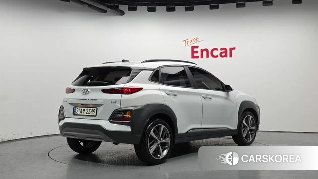 Hyundai Kona id 3795969 из Кореи 12