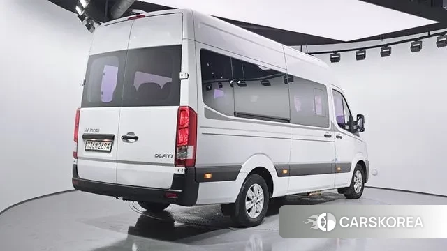 Hyundai Solati id 3345182 из Кореи 12