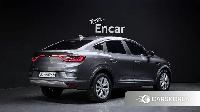 Renault Korea (Samsung) XM3 id 4284675 из Кореи 12