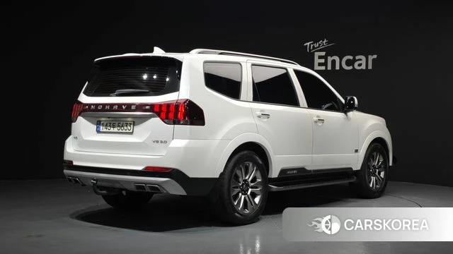 Kia Mohave Master id 4542328 из Кореи 12