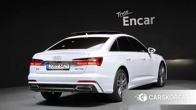 Audi A6 (C8) id 3561062 из Кореи 12