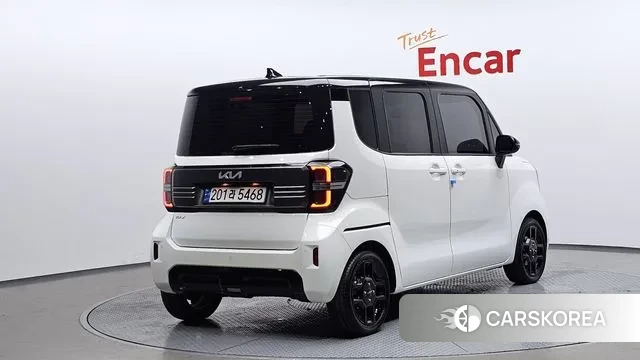 Kia The New Kia Ray id 3016258 из Кореи 12