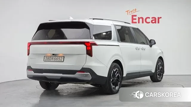 Kia The New Carnival 4th Generation id 3571584 из Кореи 12