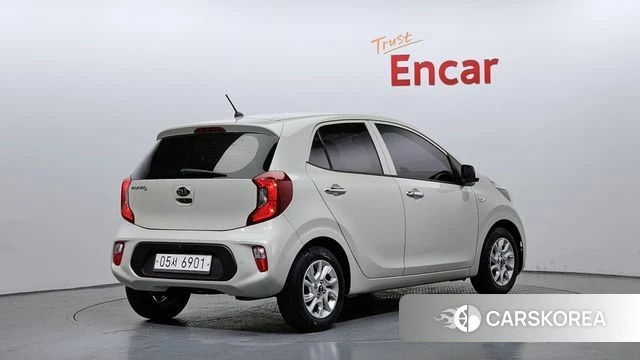 Kia All New Morning (JA) id 4339676 из Кореи 12