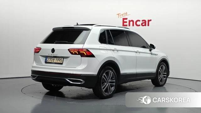 Volkswagen Tiguan second Generation id 4409753 из Кореи 12