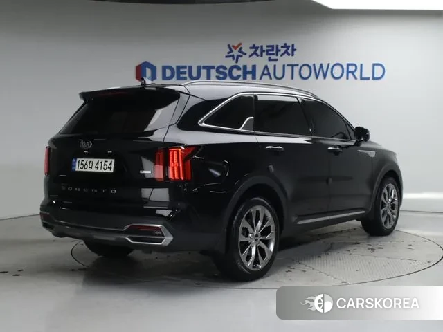 Kia Sorento 4th Generation id 3463840 из Кореи 12