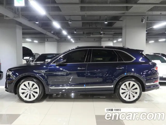 Bentley Bentayga id 2853590 из Кореи 12