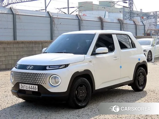 Hyundai Casper id 3763836 из Кореи 12