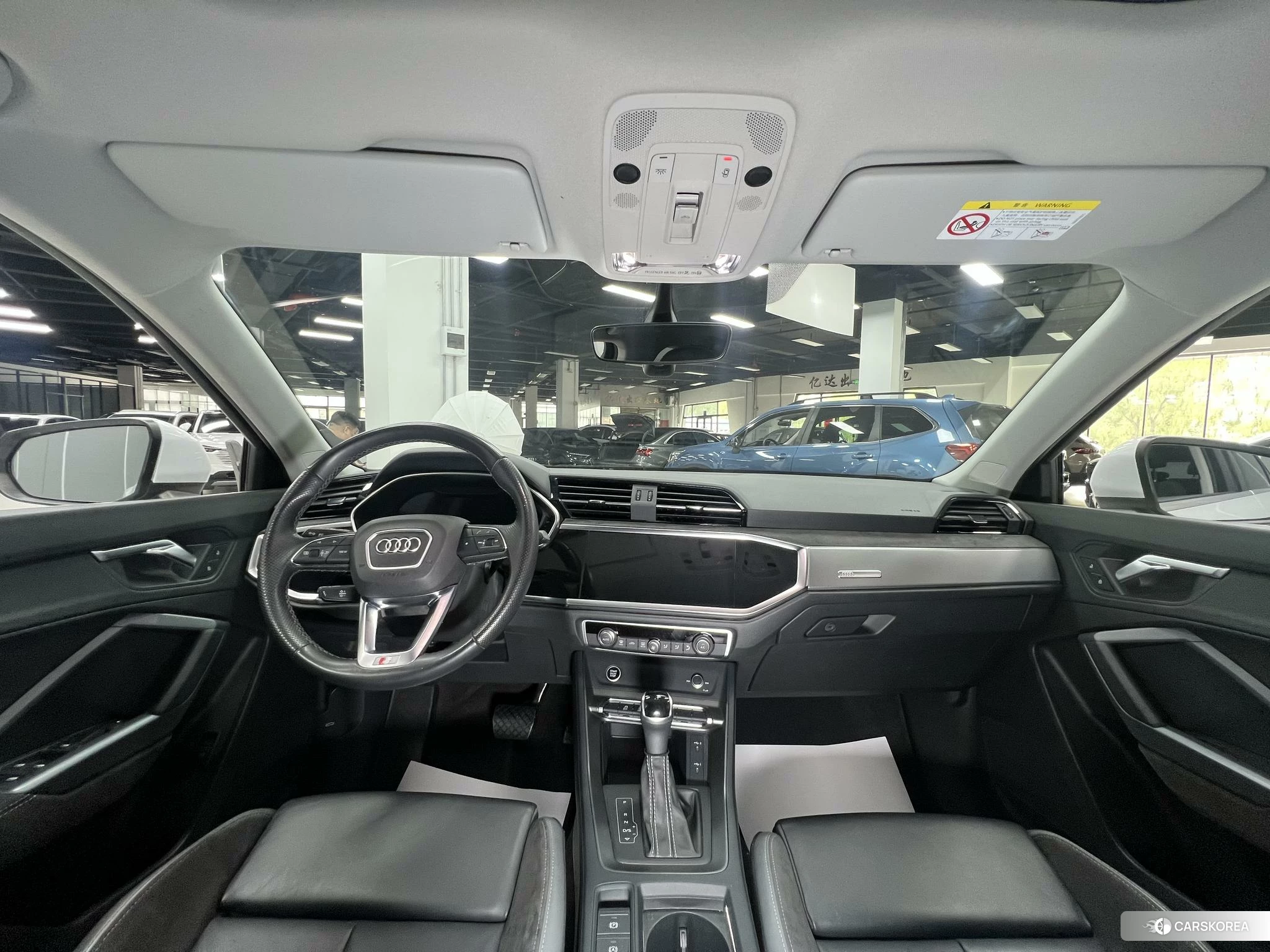 Audi Q3 Sportback id 4454386 из Китая 12