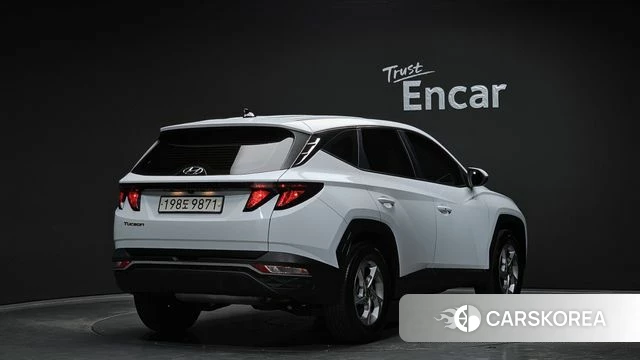 Hyundai Tucson (NX4) id 4201948 из Кореи 12