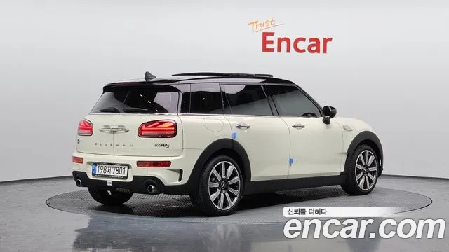 Mini Cooper S Clubman id 2694422 из Кореи 12
