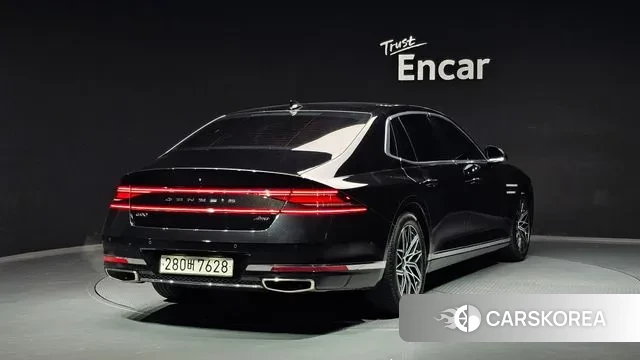 Genesis G90 (RS4) id 3300948 из Кореи 12