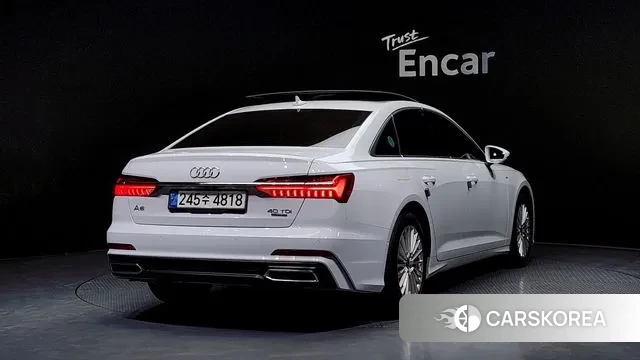 Audi A6 (C8) id 3385675 из Кореи 12