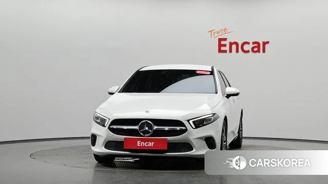 Mercedes-Benz A-Class W177 id 4619431 из Кореи 12