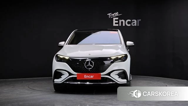 Mercedes-Benz EQE SUV X294 id 4230374 из Кореи 12