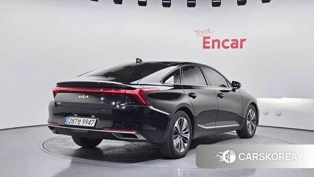 Kia K8 id 4223569 из Кореи 12