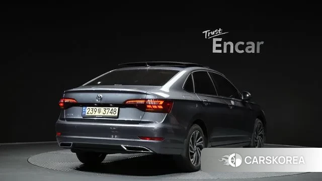 Volkswagen 7th Generation of Jetta id 3601005 из Кореи 12