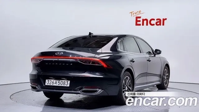 Hyundai The New Grandeur IG id 2880879 из Кореи 12