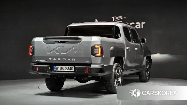 Kia Tasman id 4177545 из Кореи 12