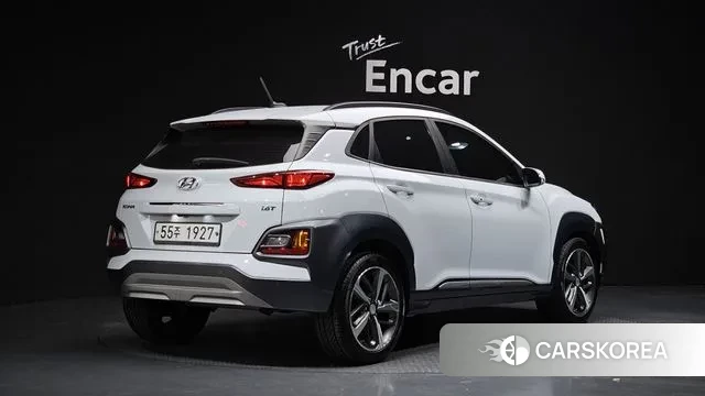 Hyundai Kona id 3434771 из Кореи 12