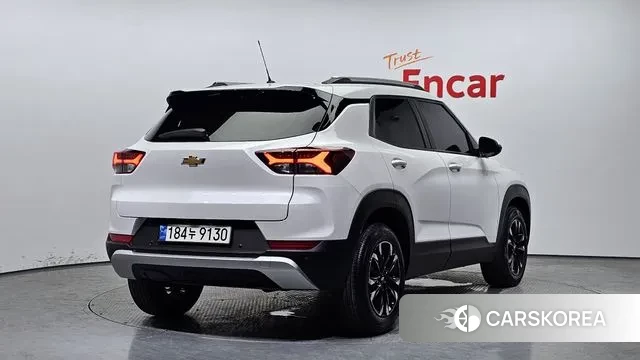 Chevrolet (GM Daewoo) Trailblazer id 2931545 из Кореи 12