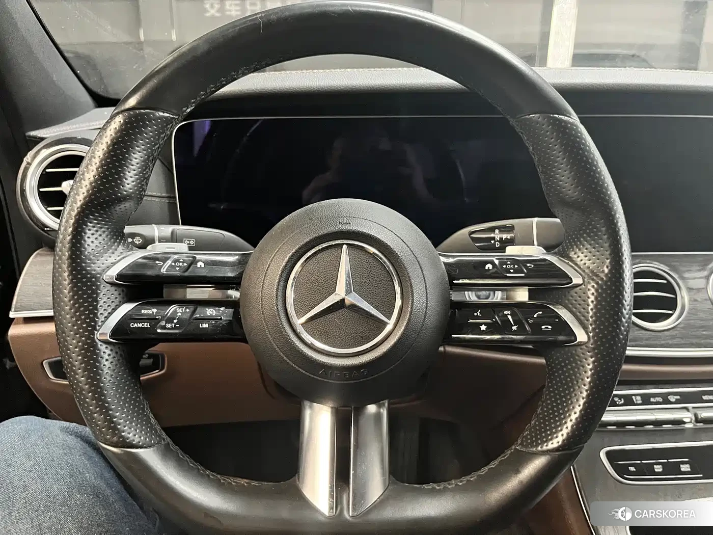 Mercedes-Benz E-Class 2021 Черный из Китая, фото 6