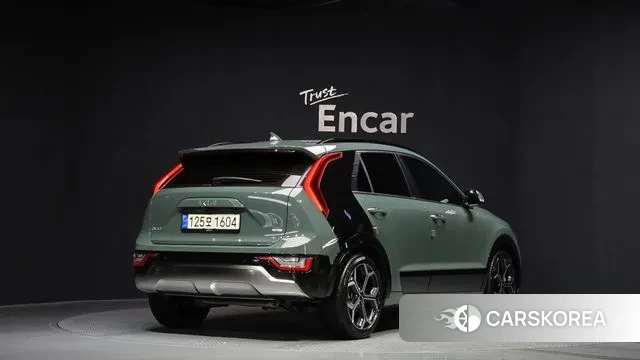 Kia Di Ol Nu Niro id 3447560 из Кореи 12