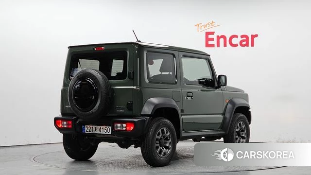 Suzuki Jimny id 3953547 из Кореи 12