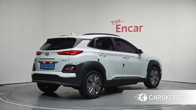 Hyundai Kona Electric id 4667183 из Кореи 12