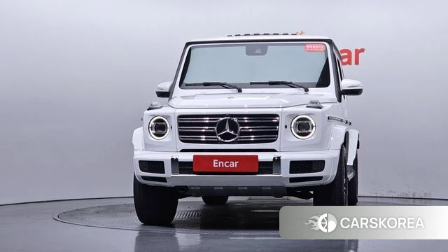 Mercedes-Benz G-Class W463b id 4618127 из Кореи 12