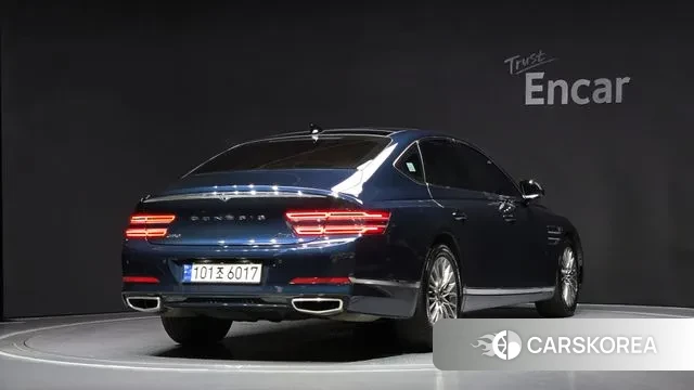 Genesis G80 (RG3) id 3054684 из Кореи 12