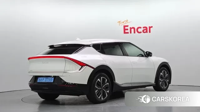 Kia EV6 id 3154681 из Кореи 12