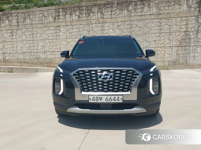 Hyundai Palisade id 4345270 из Кореи 12