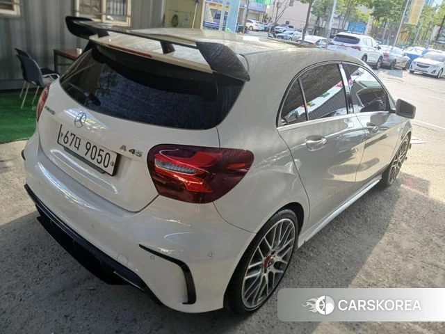 Mercedes-Benz A-Class W176 id 4626528 из Кореи 12