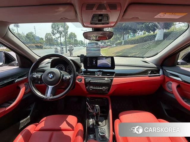 BMW X2 2024 Белый из Китая, фото 5
