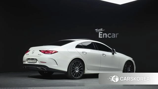 Mercedes-Benz CLS-Class C257 id 4688921 из Кореи 12