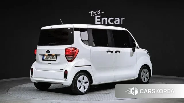 Kia The New Ray id 3008397 из Кореи 12