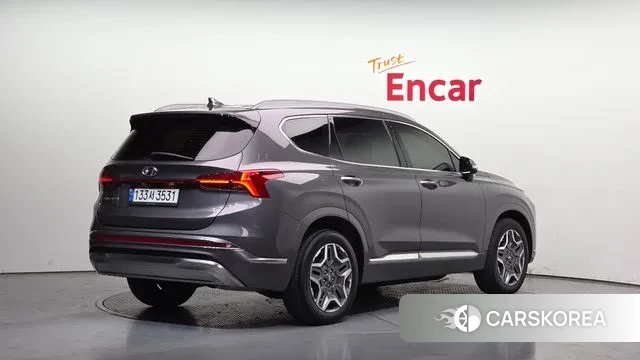 Hyundai The New Santa Fe id 3735215 из Кореи 12