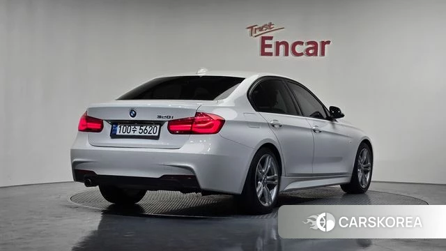 BMW 3 Series (F30) id 4020437 из Кореи 12