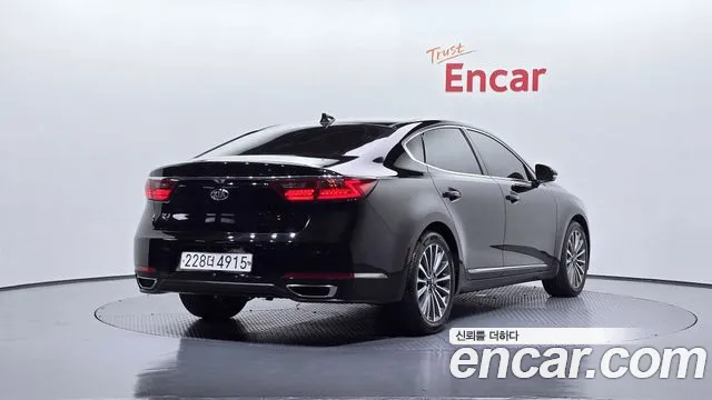 Kia Come New K7 id 2813828 из Кореи 12