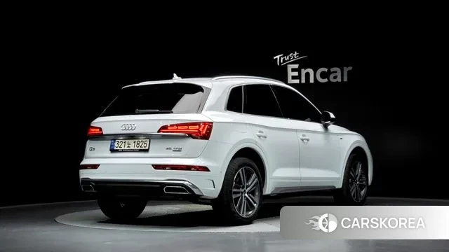 Audi Q5 (FY) id 3431913 из Кореи 12