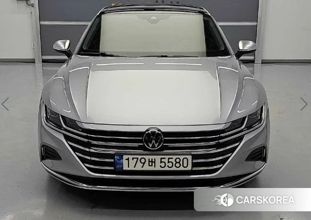 Volkswagen Arteon id 4675277 из Кореи 11