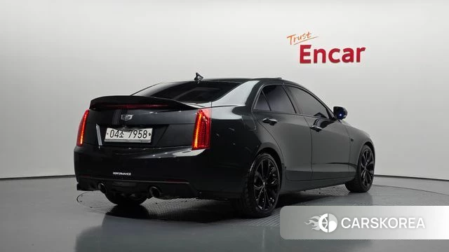 Cadillac ATS id 3905636 из Кореи 12